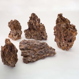 CaribSea CaribSea Dragon Stone Peak Freshwater Rock per lb