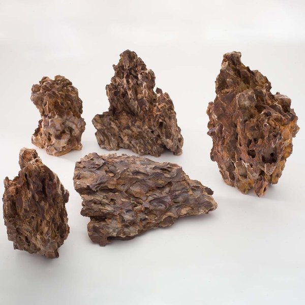 CaribSea CaribSea Dragon Stone Peak Freshwater Rock per lb