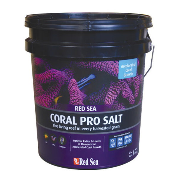 Red Sea Red Sea Coral Pro Salt 175G Bucket