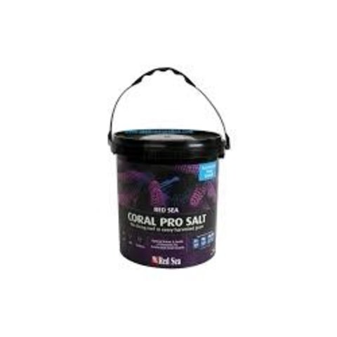 Red Sea Coral Pro Salt 55G Blk SMALL Bucket
