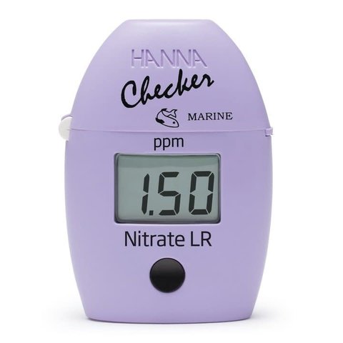 Hanna Marine Low Range Nitrate Checker HC - HI781