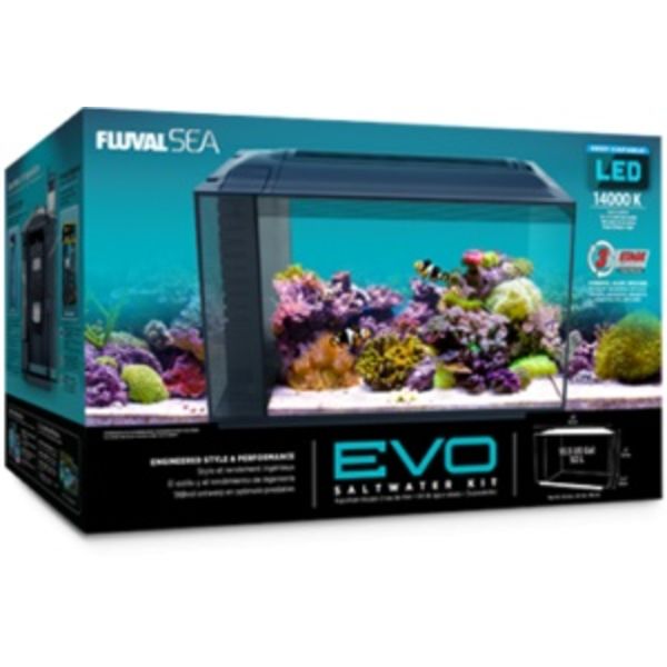 fluval 13.5 gallon evo xii marine aquarium kit fluval 13.5 gallon evo xii marine aquarium kit