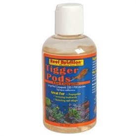 Reed Mariculture Reef Nutrition Tigger Pods 6 oz