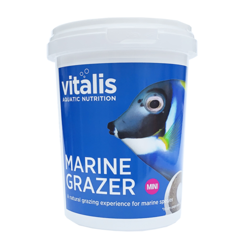 Vitalis Marine Grazer 240g ( mini)