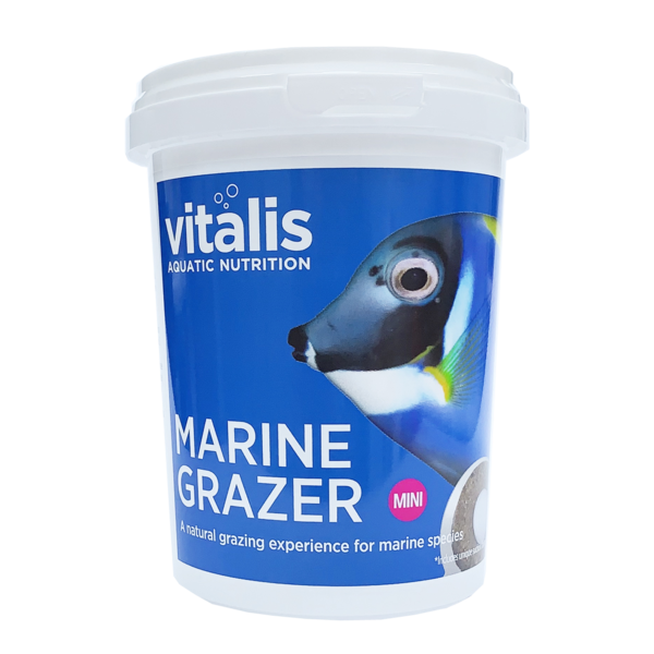 Vitalis Vitalis Marine Grazer 240g ( mini)
