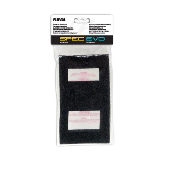 Fluval SPEC/ EVO/ FLEX Foam Filter Insert