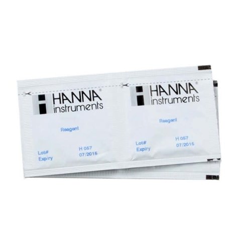 Hanna  Copper Reagent   (high Range)  25 Tests    HI702-25