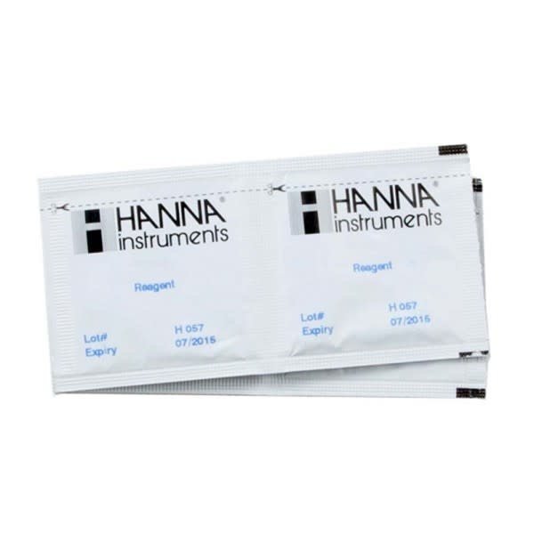 Hanna Instruments Hanna  Copper Reagent   (high Range)  25 Tests    HI702-25