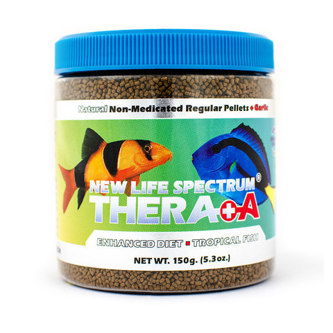 New Life Thera+A 1-1.5mm sinking pellet, 150 gm