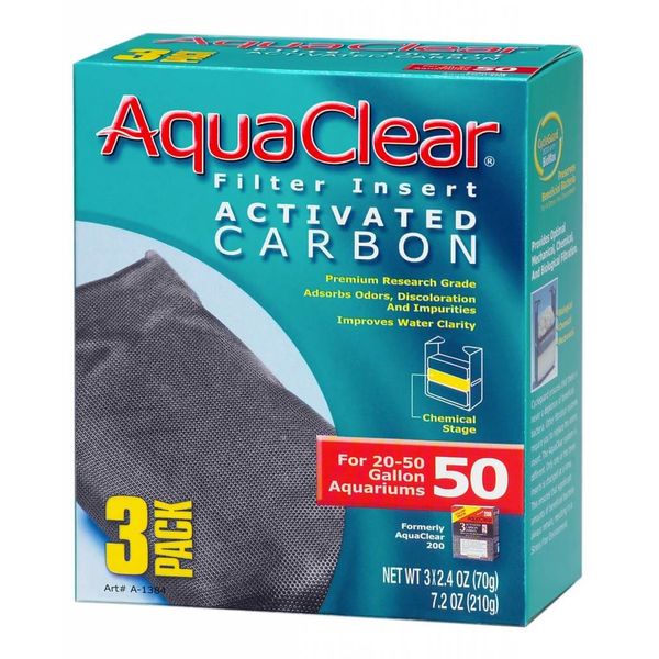 Hagen AquaClear 50 Carbon