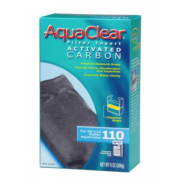  AquaClear 110 Activated Carbon