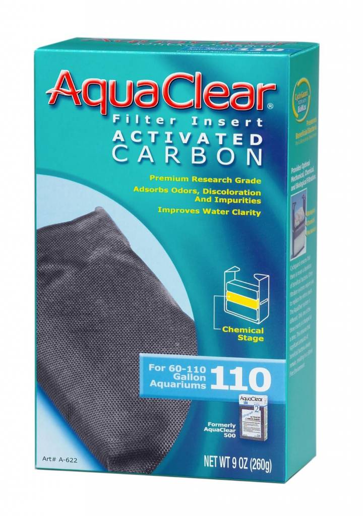 Наполнитель Hydor activated Carbon for Saltwater Aquarium.