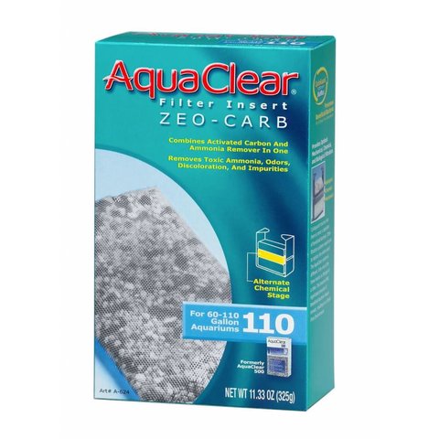 AquaClear 110 Zeo-Carb, 325 g