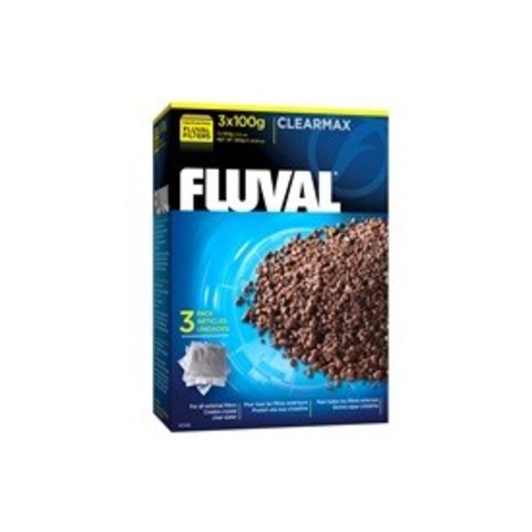 Fluval ClearMax, 3 x 100 g