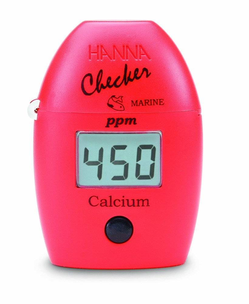 Hanna Instruments Hanna Calcium Checker HI758 Aquarium Illusions Inc