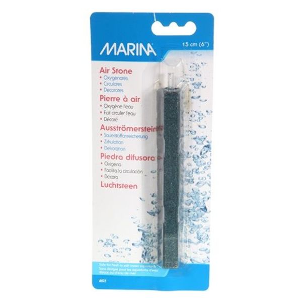 Marina Marina Rectangular 6" Air Stone (15 cm)