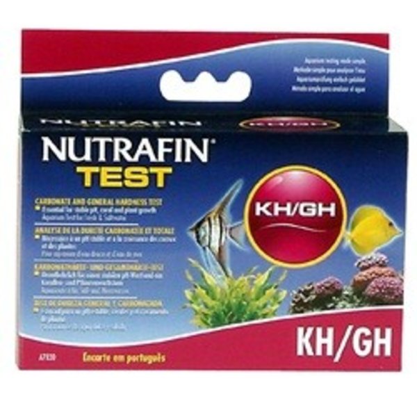 Nutrafin Fluval Carbonate/Total Hardness Test Kit