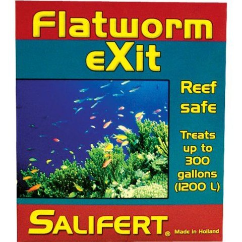 Salifert Flatworm Exit