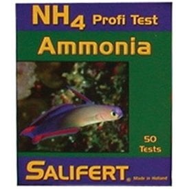  SALIFERT NH3 Saltwater (Ammonia) Test