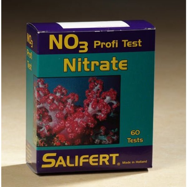 Salifert SALIFERT NO3 (Nitrate) Profi Test