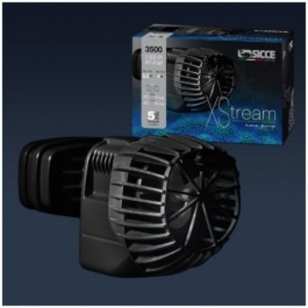  Sicce Xstream 1320 Wave Pump Powerhead (5000)