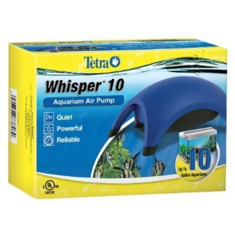 Tetra Whisper 10 - 30 Air Pump