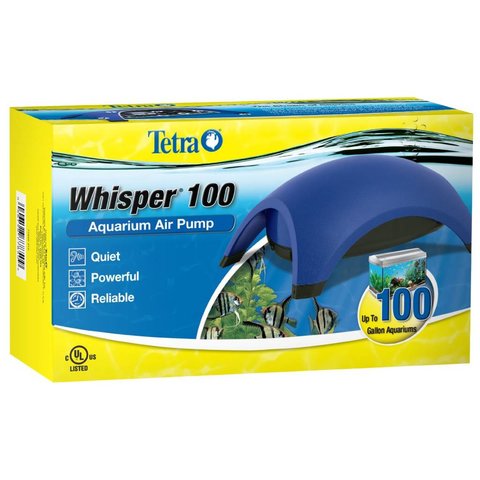 Tetra Whisper 60 - 100 Air Pump