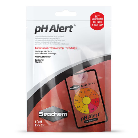 Seachem pH Alert Freshwater