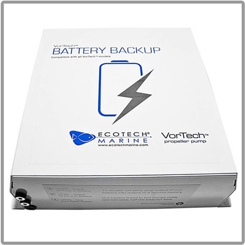 Ecotech Battery Back Up