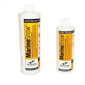Two Little Fishes Two Little Fishies Marine Snow 16oz (500ML)