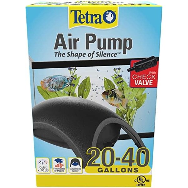 Tetra Tetra Whisper 20 - 40 Air Pump