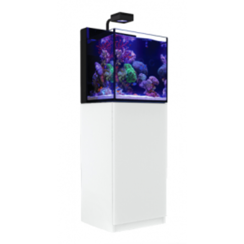 Red Sea Nano Max Complete Reef System with ReefLED50, White