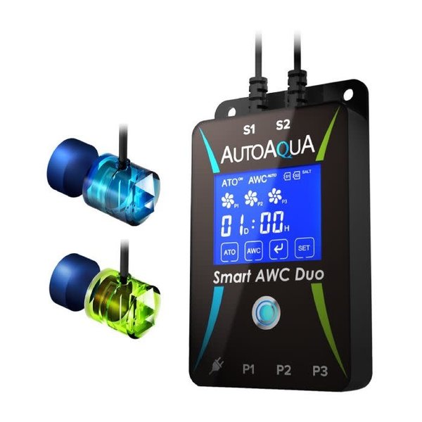 AutoAqua AutoAqua Smart AWC Duo - Auto Water Changer + ATO