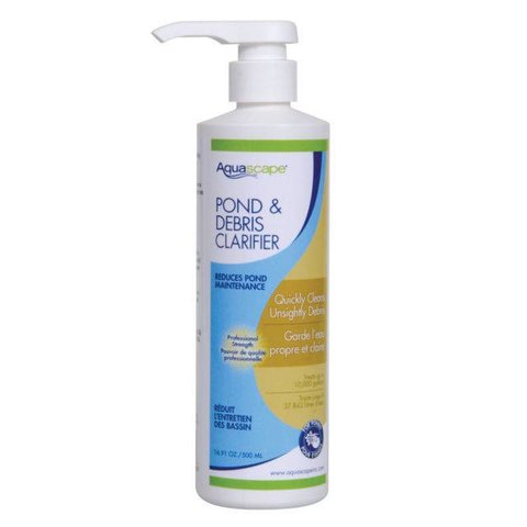 Pond and debris clarifier (8oz)