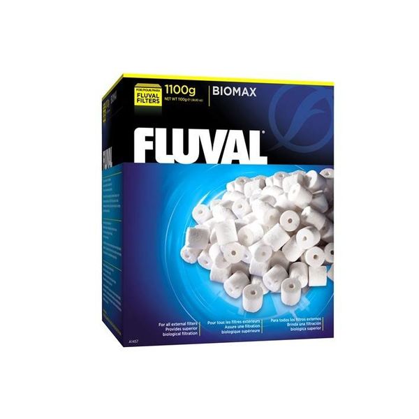 Fluval Fluval BIOMAX Bio Rings, 1100g
