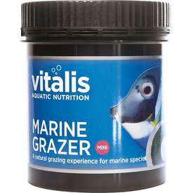 Vitalis Vitalis Marine Grazer 120g (mini)