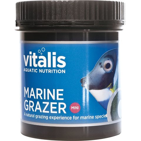 Vitalis Marine Grazer 120g (mini)