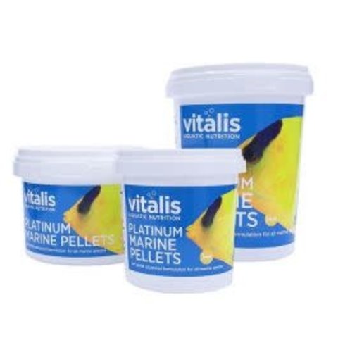 Vitalis Platinum Marine Pellets 1mm 260g
