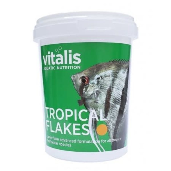 Vitalis Vitalis Tropical Flake 40 g