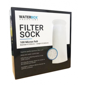  Waterbox 100 Micron 4" Felt Sock