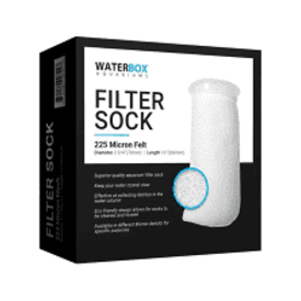  Waterbox 225 Micron 2.75" Filter Sock