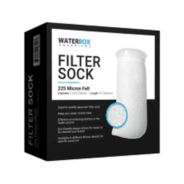  Waterbox 225 Micron 2.75" Filter Sock