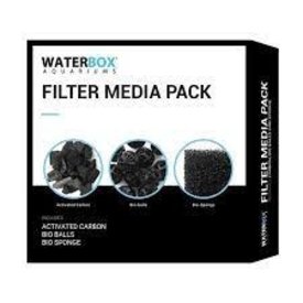 Waterbox Waterbox Filter Media Pack CUBE 20/PENINSULA 25