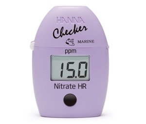 Hanna Instruments HI782 Marine Nitrate High Range Checker – New