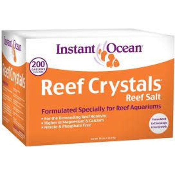  Reef Crystals 200 gal Box