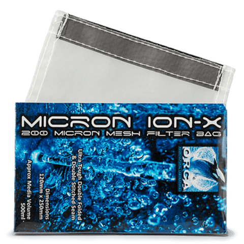 Ion-X Micron - 200 Micron Mesh Bag
