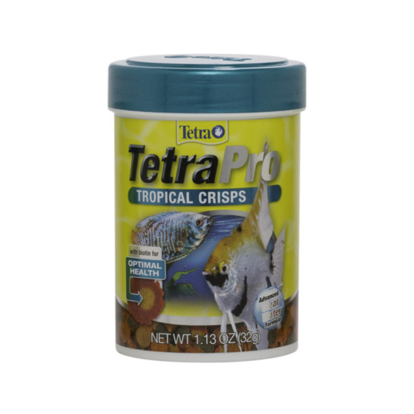 Tetra TetraPro  Tropical Crisps 1.13 oz
