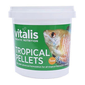 Vitalis Vitalis Tropical Pellet 1mm 70 g