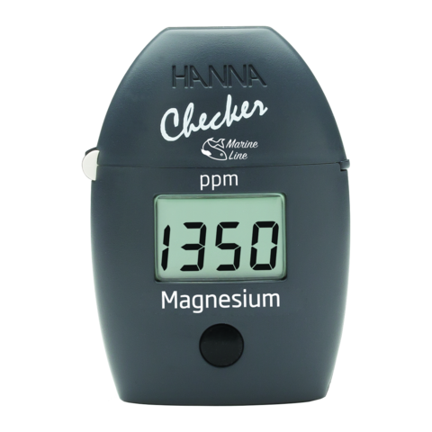 Hanna Magnesium Checker