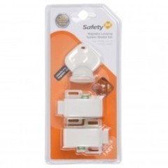Products tagged with safety first magnetic key